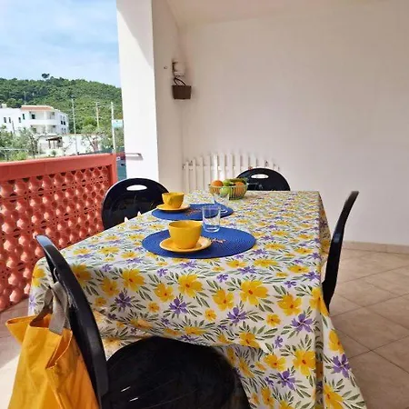Villa Vieste