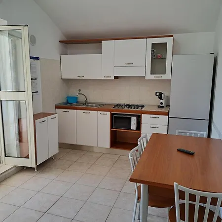 Villa Vieste Dom wakacyjny