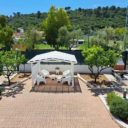 Ferienhaus Villa Vieste Vieste