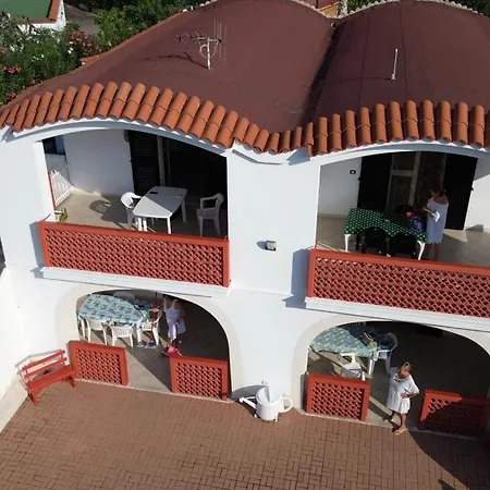 Villa Vieste Ferienhaus