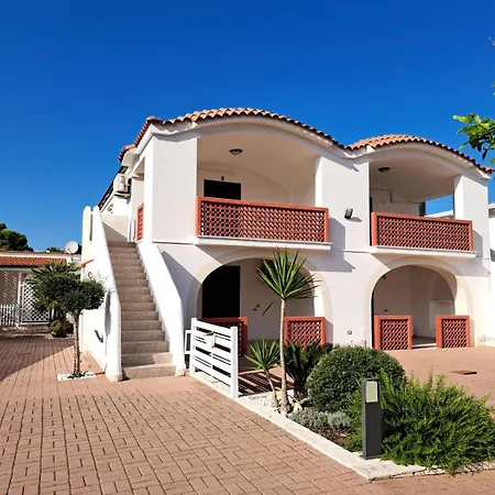 펜션 Villa Vieste *