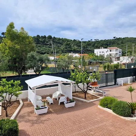 Dom wakacyjny Villa Vieste *