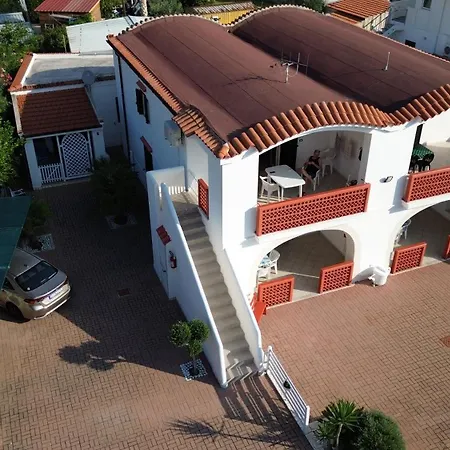 Villa Vieste Ferienhaus Vieste