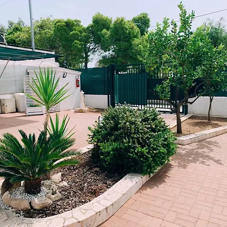 Dom wakacyjny Villa Vieste Vieste