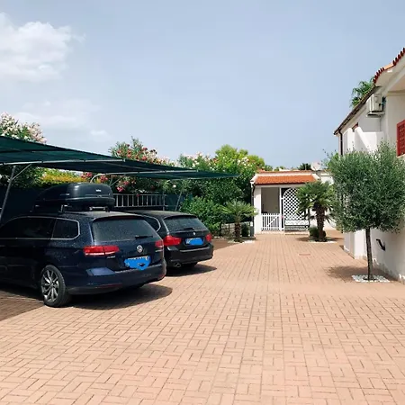 Villa Vieste * 비에스테