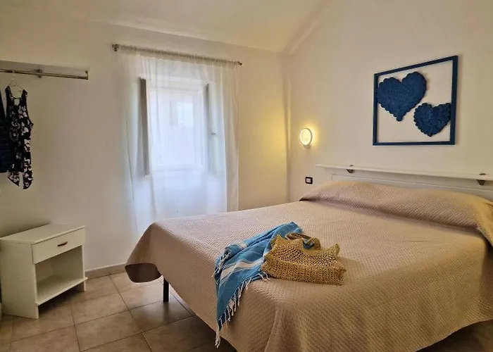 Villa Vieste Casa de Férias