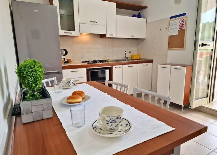 Villa Vieste Casa de Férias *