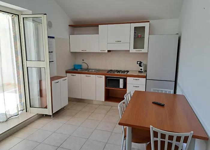 Villa Vieste Casa de Férias