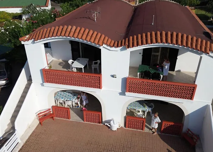 Villa Vieste Casa de Férias