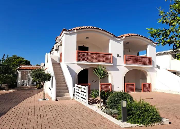 Casa de Férias Villa Vieste *