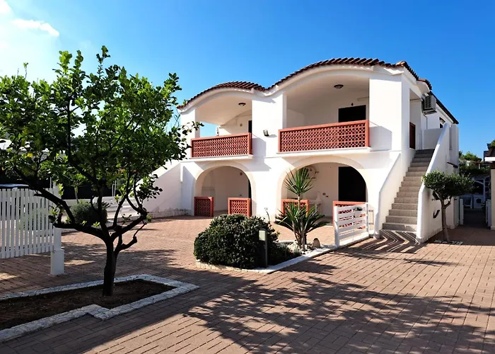 Villa Vieste Casa de Férias Vieste