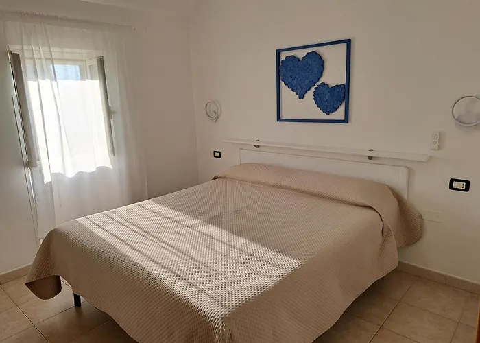 Villa Vieste Casa de Férias *