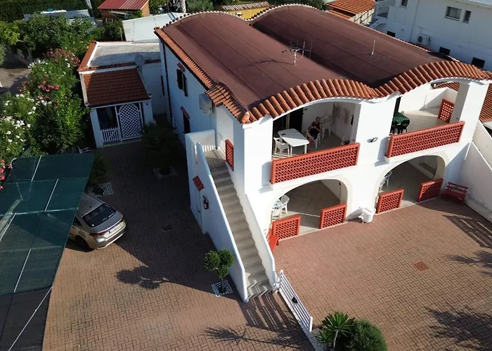 Villa Vieste Casa de Férias Vieste