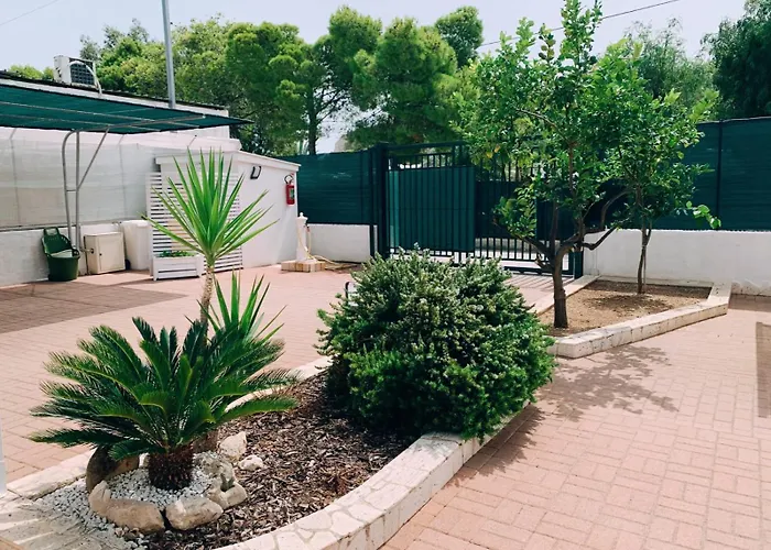 Tatil Evi Villa Vieste Vieste